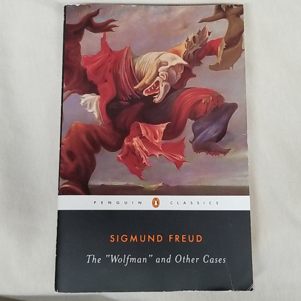 Penguin Classics The "Wolfman" and Other Cases